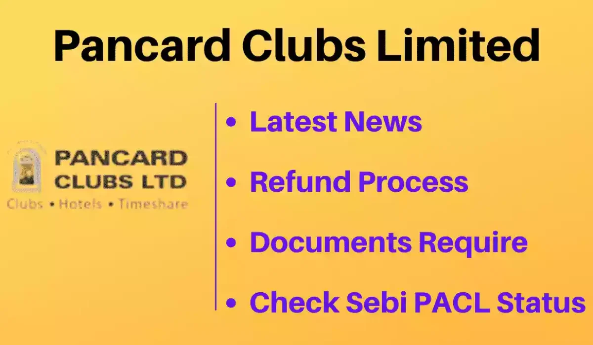 Pancard Clubs Latest News 2022 | Apply online Refund | PACL का पैसा कब तक होगा वापस