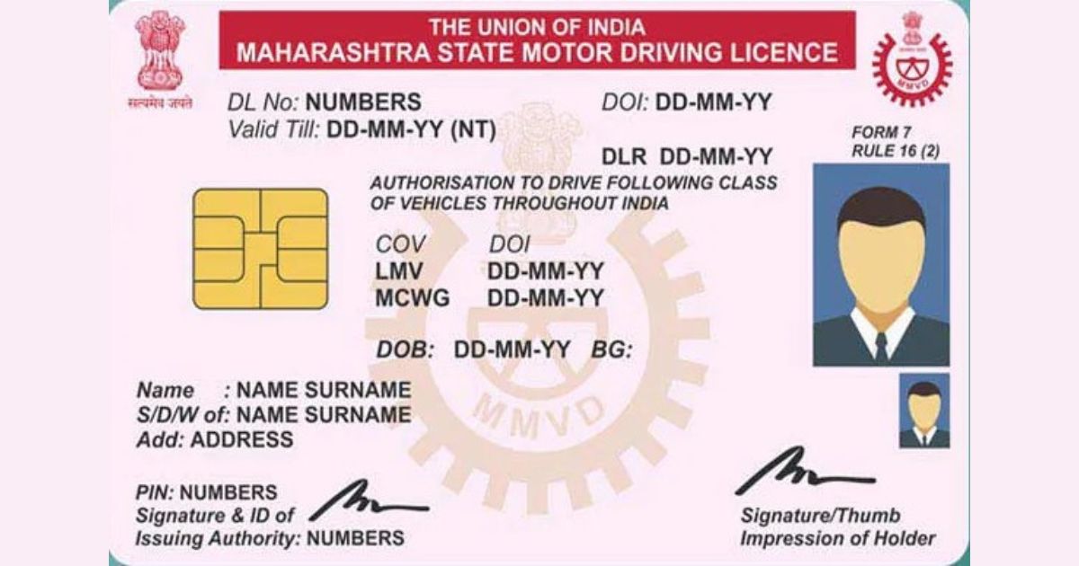 Driving Licence Renewal Fees and Process 2023