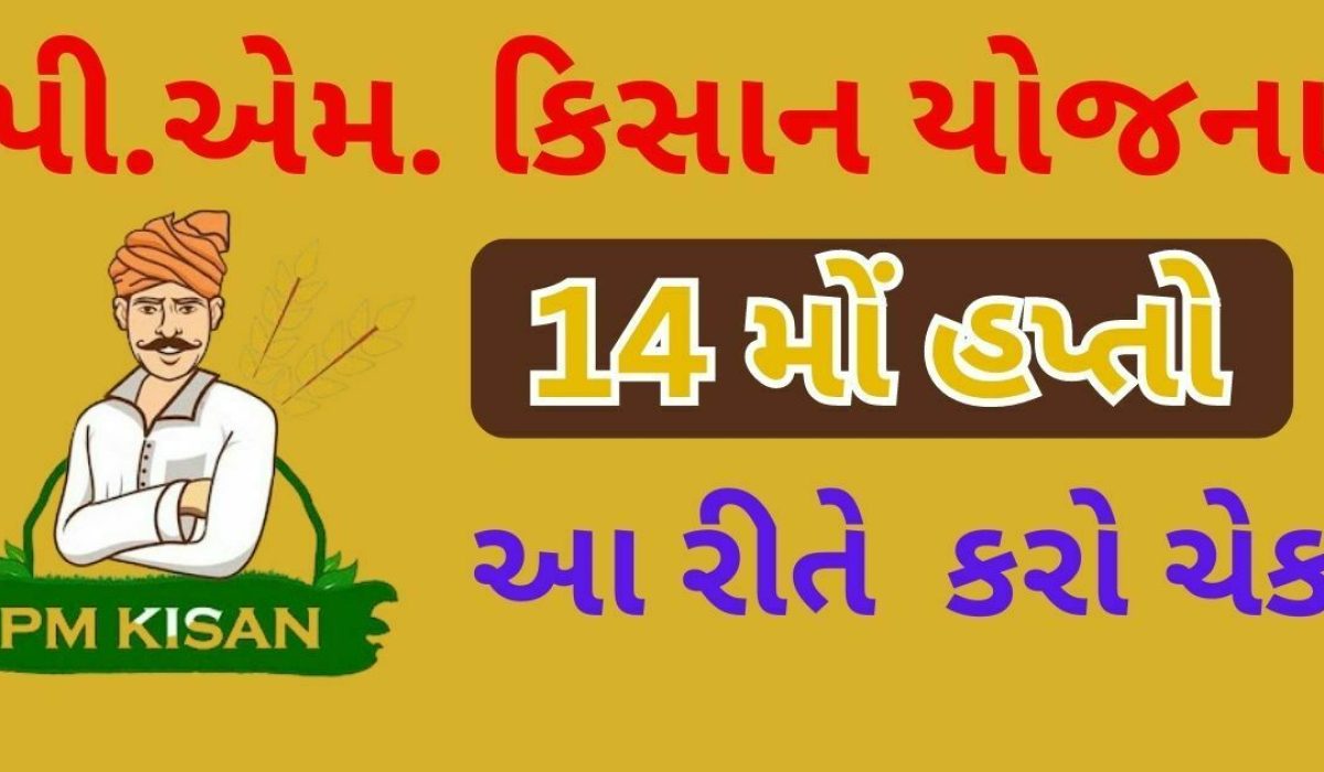 PM Kisan Yojana 14 Installment : તમને મળશે કે નહીં ઘરે બેઠા આ રીતે કરો ચેક