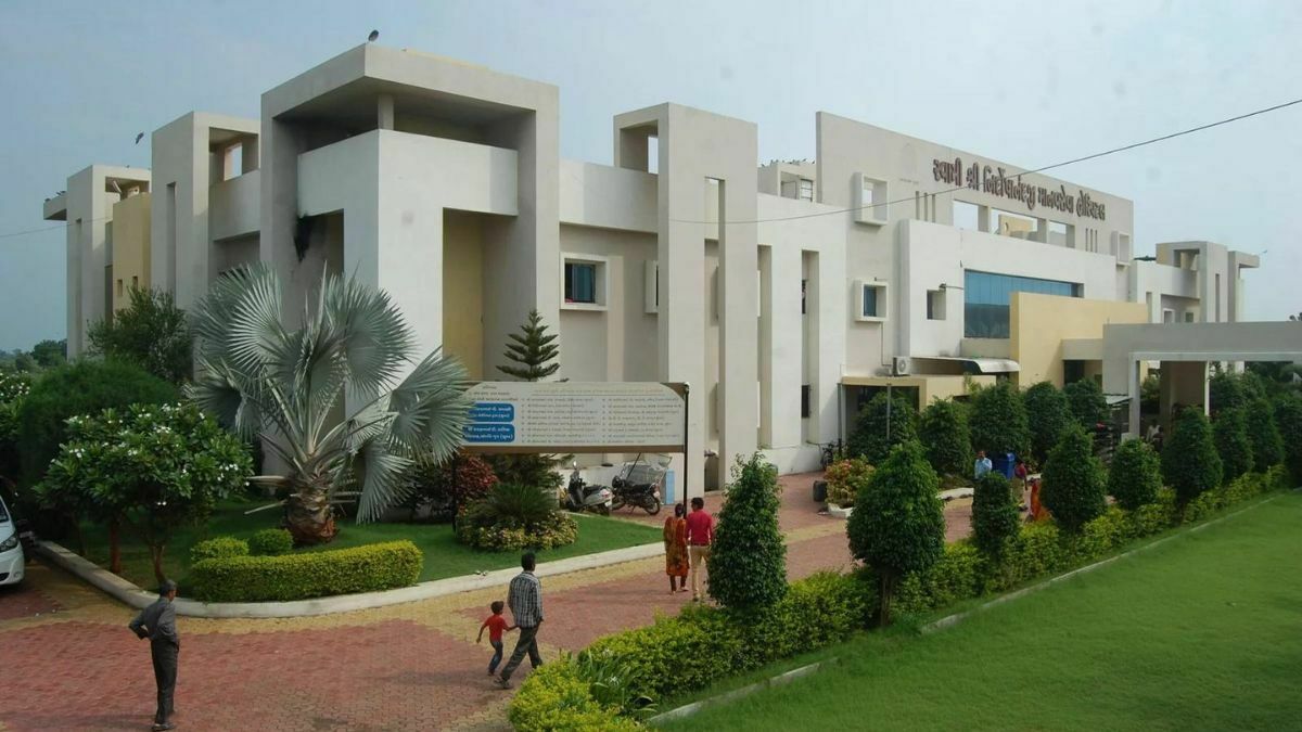 Swami Shree Nirdoshanandji Manavseva Hostpital