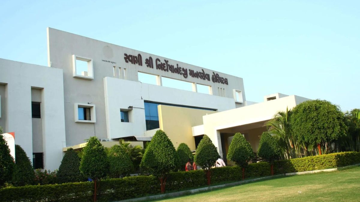 Swami Shree Nirdoshanandji Manavseva Hostpital