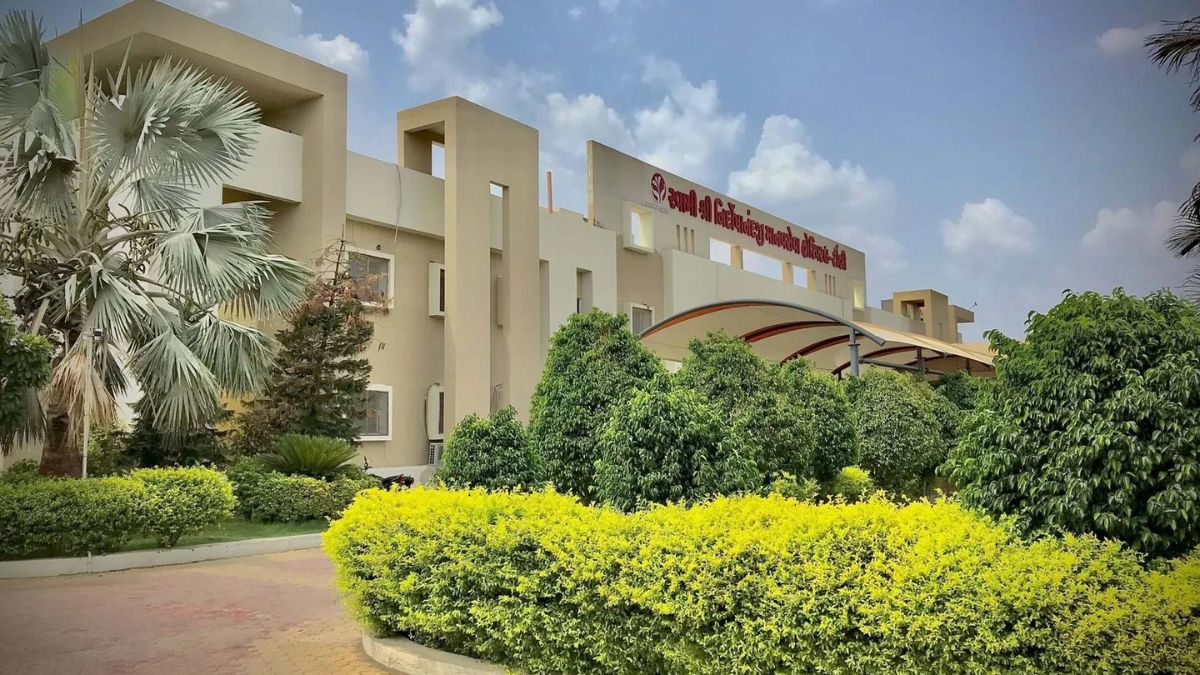 Swami Shree Nirdoshanandji Manavseva Hostpital