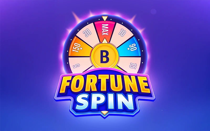Receive an instant reward from Fortune Spin at Parimatch.