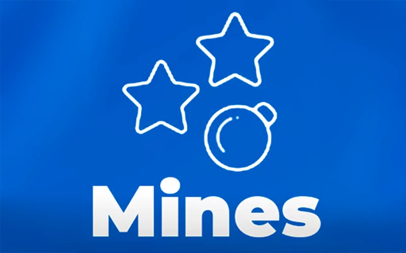 Enjoy playing Mines instant game at Parimatch.
