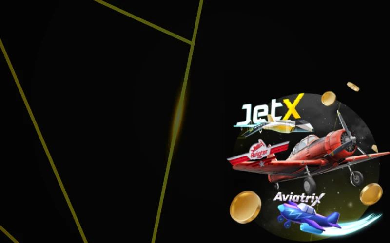 Use Instant Games bonus for fast games at Parimatch.