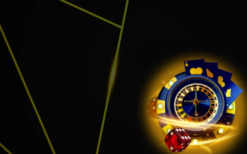 Increase your winnings with Parimatch Live Casino bonus.