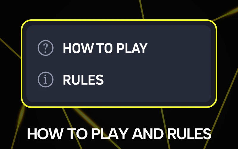 Learn JetX game rules before start playing at Parimatch.