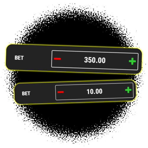 Adjust your bet settings with flexible limits available in the Money 5 slot at Parimatch.