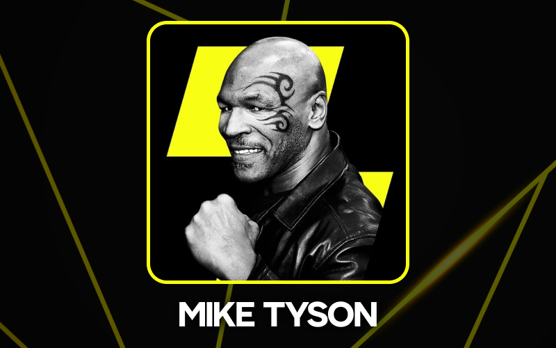 See Mike Tyson representing the strength and spirit of the Parimatch platform.