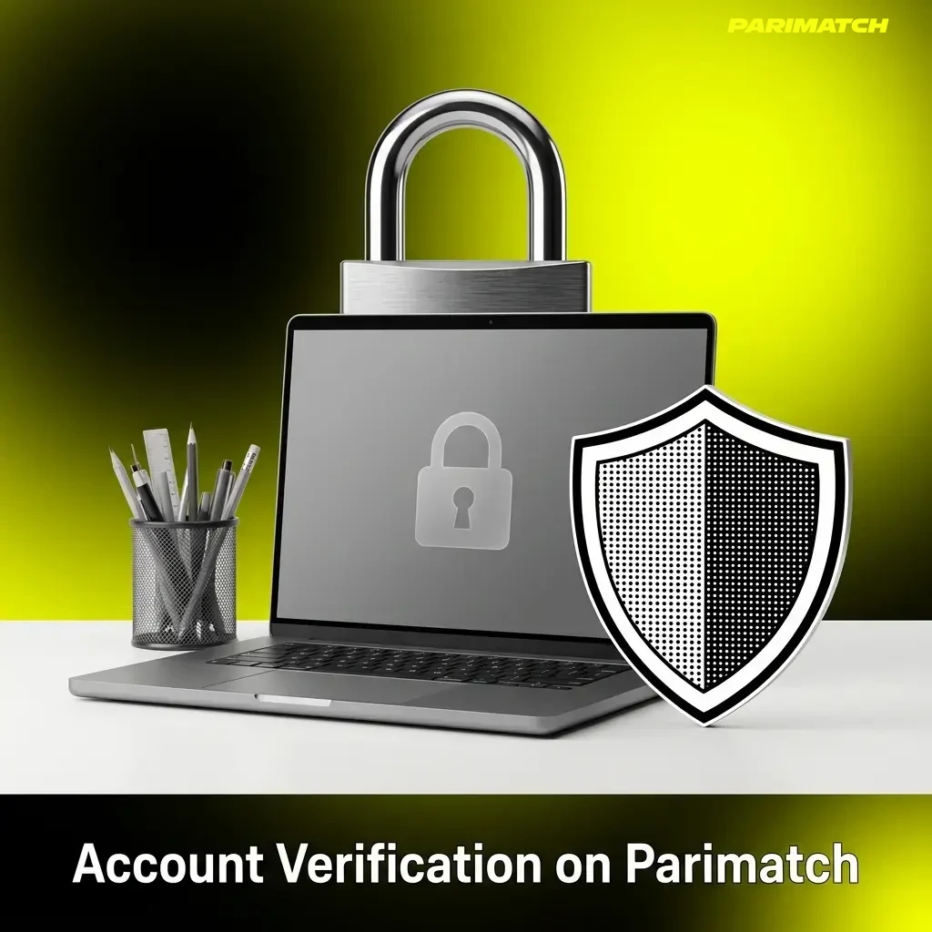 Parimatch account verification process showing ID upload steps and document submission for withdrawal approval