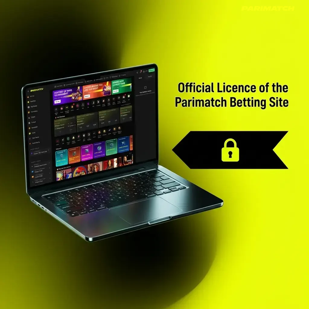 Parimatch betting site official Curaçao eGaming Authority licence for legal online sports betting and casino in India