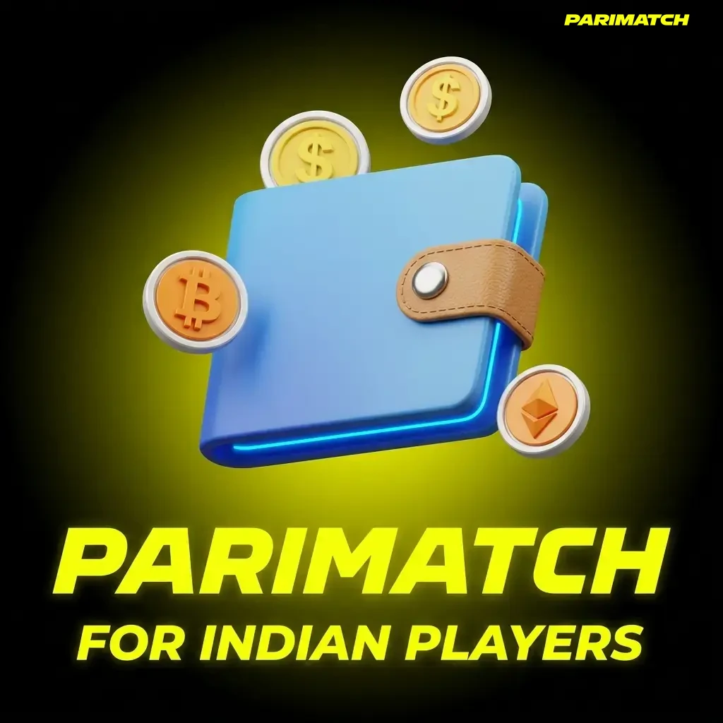 Parimatch payment options for Indian players including UPI, Paytm, PhonePe, crypto, and e-wallets in INR